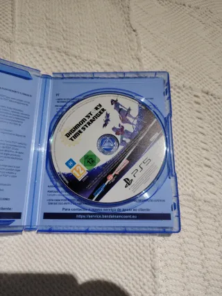 Digimon Story: Time Stranger PS5