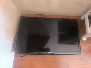 Televisor Samsung Negro