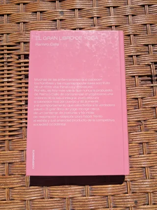 El gran libro de yoga
