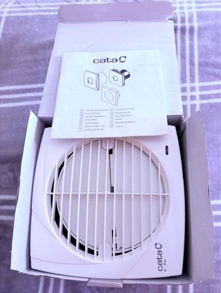 Extractor Cata B-15 Plus Negociable!
