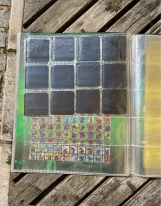 Álbum Invizimals The Resistance Panini