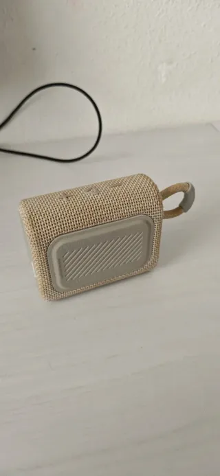 JBL GO 3 Beige/Gris