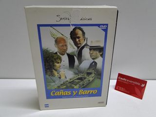 Serie DVD Cañas y Barro