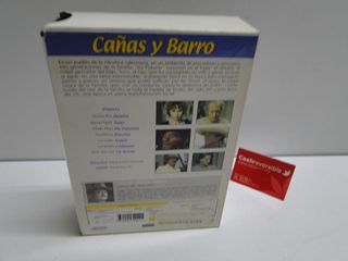 Serie DVD Cañas y Barro
