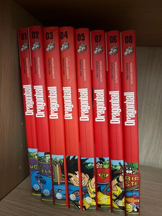 Comics ultimate dragon ball