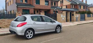 Peugeot 308 Full exclusive