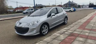 Peugeot 308 Full exclusive
