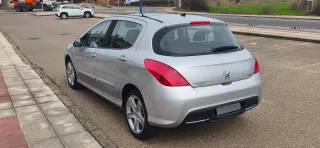 Peugeot 308 Full exclusive