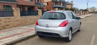 Peugeot 308 Full exclusive