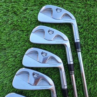 Hierros 4-PW Taylormade TP Rac Golf