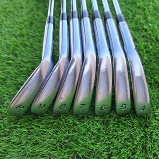 Hierros 4-PW Taylormade TP Rac Golf