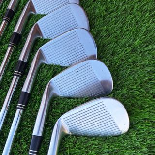 Hierros 4-PW Taylormade TP Rac Golf