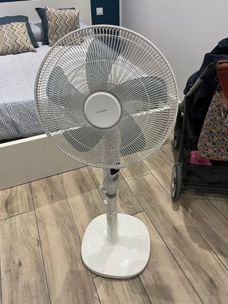 Ventilador Equation Blanco Nuevo