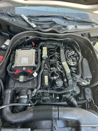 Motor Mercedes Vito 2.2 CDI OM651