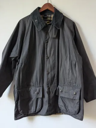 Giacchetta Barbour Beaufort Taglia L