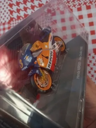 Moto GP Alex Crivillé 1999 NSR500