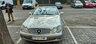 Mercedes-Benz CLK 2007