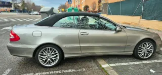 Mercedes-Benz CLK 2007