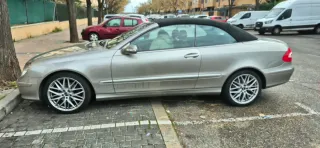 Mercedes-Benz CLK 2007