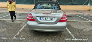 Mercedes-Benz CLK 2007