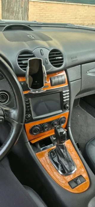 Mercedes-Benz CLK 2007