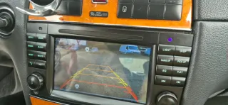 Mercedes-Benz CLK 2007