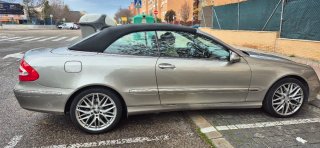 Mercedes-Benz  CLK 200