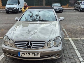 Mercedes-Benz  CLK 200
