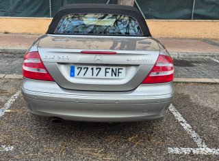 Mercedes-Benz  CLK 200