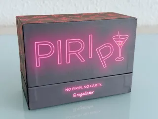 Juego de mesa para fiesta