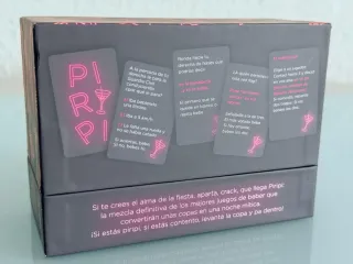 Juego de mesa para fiesta