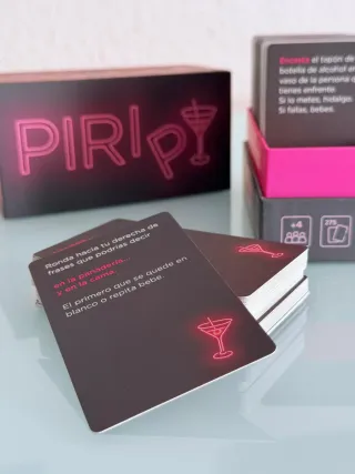 Juego de mesa para fiesta