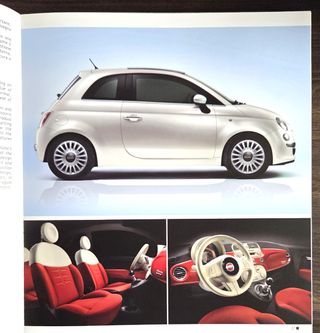 CATALOGO 500 DESIGN BOOK ORIGINALE