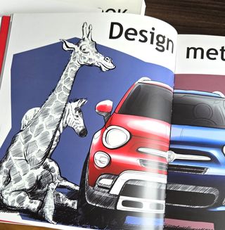 CATALOGO 500 DESIGN BOOK ORIGINALE