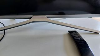 Smart TV Samsung 32 Plata