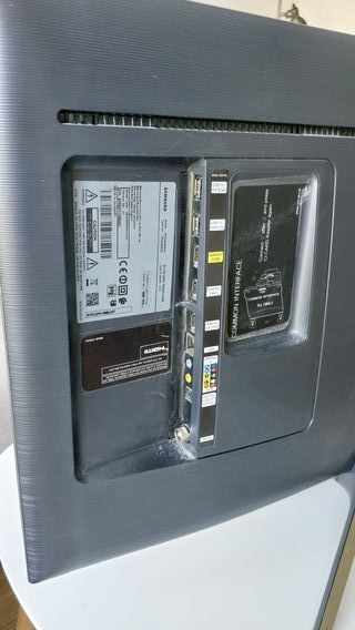 Smart TV Samsung 32 Plata