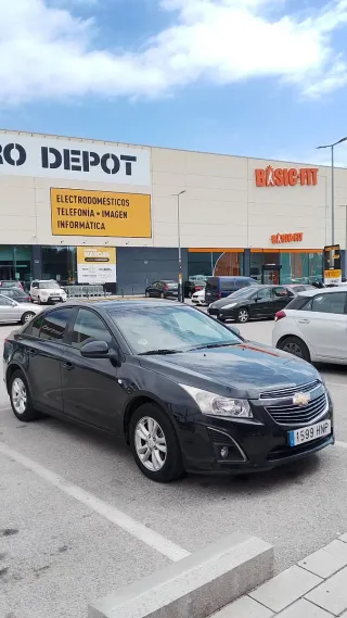Chevrolet Cruze 2013