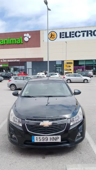 Chevrolet Cruze 2013