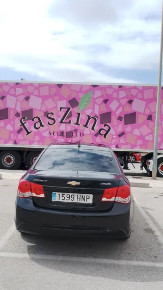 Chevrolet Cruze 2013