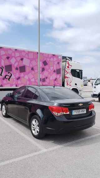 Chevrolet Cruze 2013