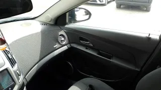 Chevrolet Cruze 2013