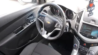 Chevrolet Cruze 2013