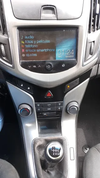 Chevrolet Cruze 2013