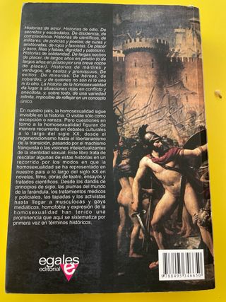 De Sodoma a Chueca: Una historia cultural de la...