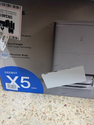Robot Aspirador ECOVACS DEEBOT