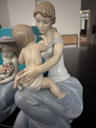 Figuras Lladró Porcelana