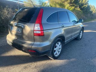 Honda CR-V 2009