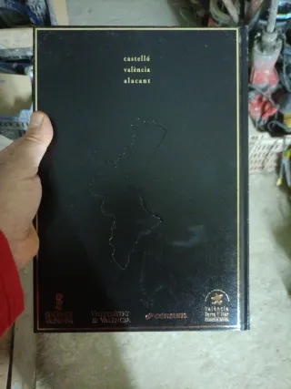 Enciclopedia de la Comunidad Valenciana