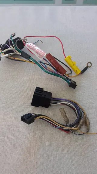 Reproductor Coche Pioneer KEN-3600.