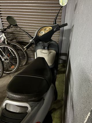 Piaggio Liberty 50 2T